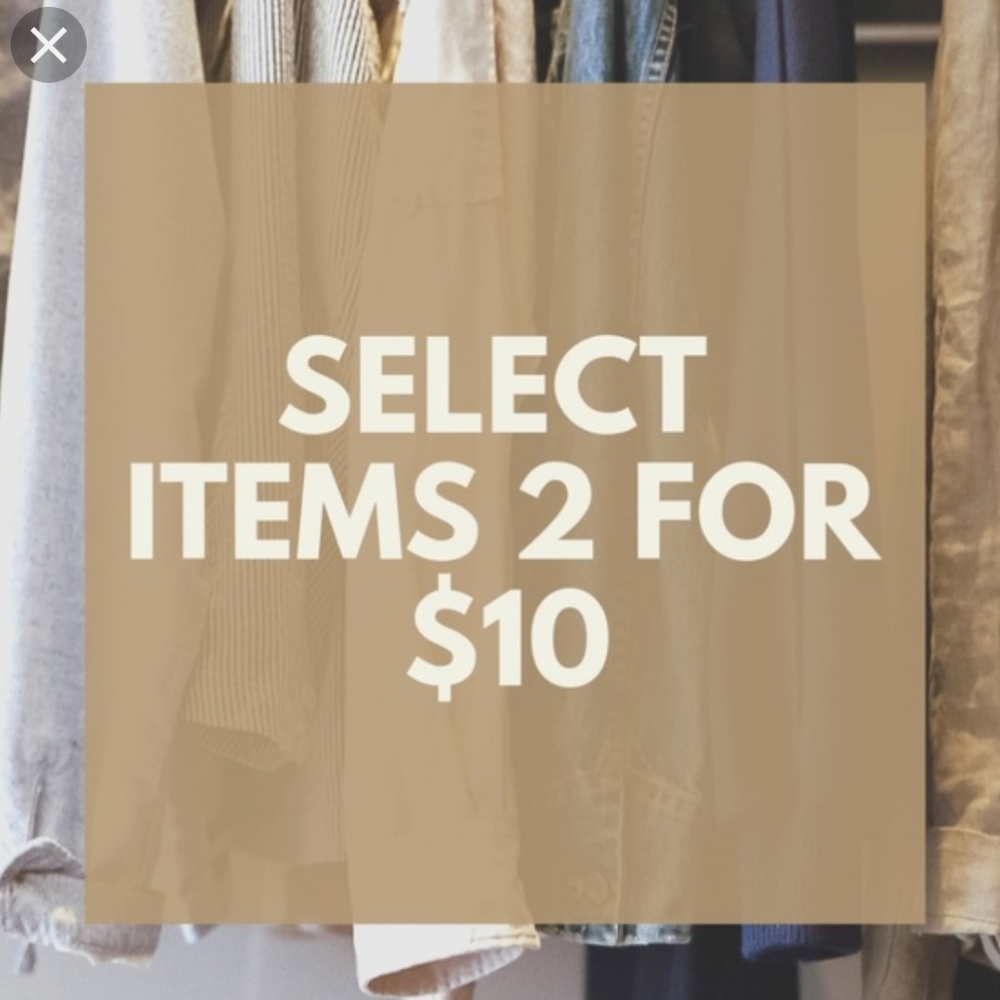 Spring Sale